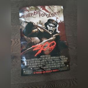 300 Poster